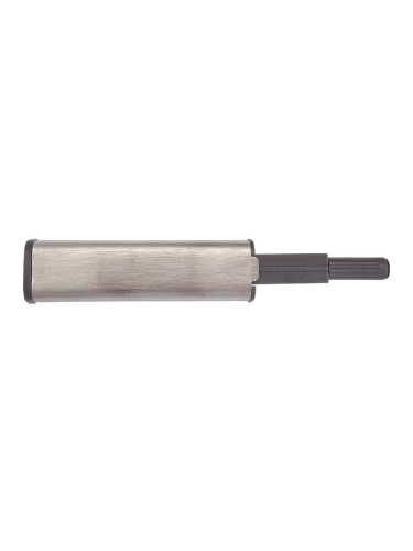 Толкатель Ajax (Аякс) мебельный металлический DMM-80/8P PN никель