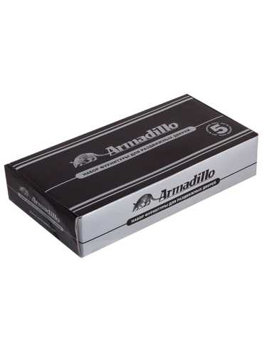 Ручки купе для раздвижных дверей Armadillo SH010-GP-2 золото