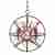 Подвесная люстра Loft IT Crystal Orb Loft1897/4 Подвесная люстра Loft IT Crystal Orb Loft1897/4