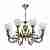 Подвесная люстра MW-Light Фелиция 114010308