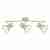 Спот Artelamp Baltimore A1406PL-3WG