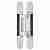 Петля скрытая Simonswerk TECTUS TE 640 3D до 200 кг (F1/окраш.SW124) хром матовый