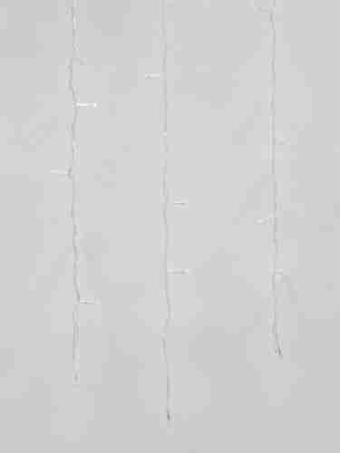 Светодиодная гирлянда Uniel бахрома 230V теплый белый ULD-B3010-200/DTA WarmWhite IP20 UL-00003678