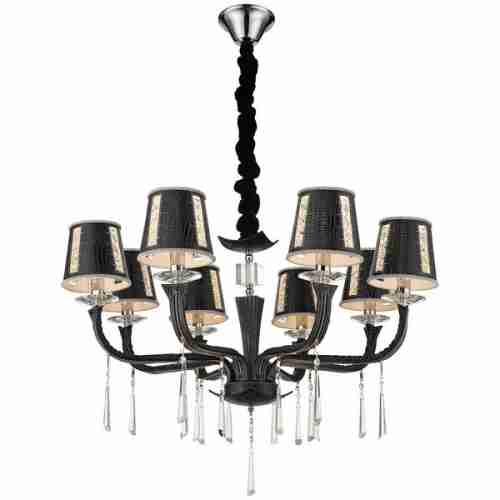 Люстра подвесная Wertmark Adelina WE392.08.023