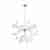 Подвесная люстра ST Luce Demele SL376.503.36