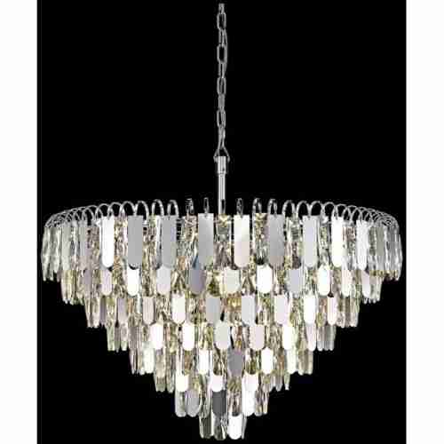 Люстра подвесная Wertmark Crescentia WE105.22.103