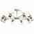 Потолочная люстра Loft IT Sven 10024/8 White
