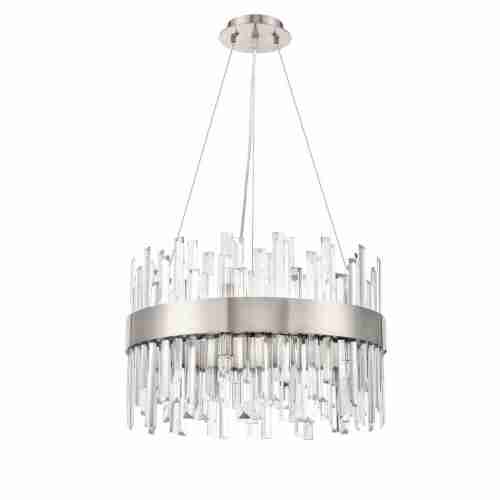Подвесная люстра Vele Luce Regina VL3135P12