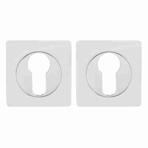 Накладка под цилиндр ET JK CP-8 хром