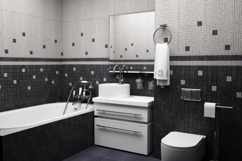 Мозаика Natural I-Тilе 4M01-15T 15х15 29,8х29,8