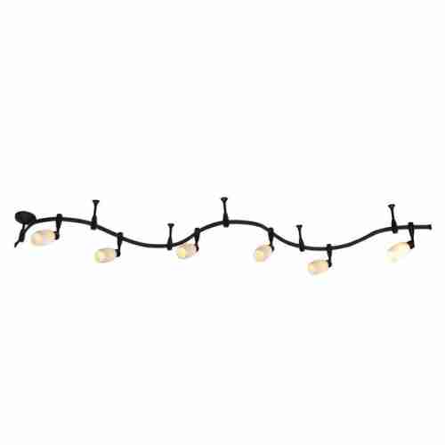 Спот Artelamp Rails Kits A3059PL-6BK