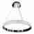 Подвесной светодиодный светильник iLedex Crystal ice MD7212-36A CR