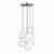 Подвесная люстра Lightstar Pentola 803061