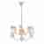 Подвесная люстра Maytoni Bird ARM013-03-W