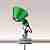 Бра Artemide Tolomeo A010880