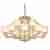 Подвесная люстра Newport 4410+5/C Gold М0060956 Подвесная люстра Newport 4410+5/C Gold М0060956