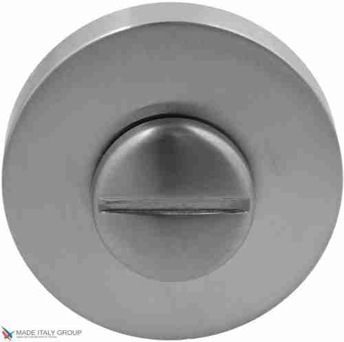 Фиксатор поворотный на круглом основании COLOMBO CD49BZG6G-CM матовый хром