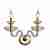 Бра ST Luce Cenela SL1758.201.02