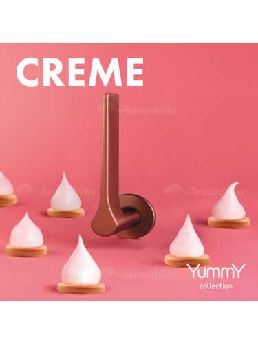 Ручка Armadillo (Армадилло) раздельная R.YM.CREME MWSC-33 итальянский тисненый