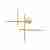 Бра Vele Luce Corda VL5534W34 Бра Vele Luce Corda VL5534W34