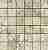 Мозаика APARICI Mosaico Carpet Sand Nat. 30х30 (5х5) (Р)