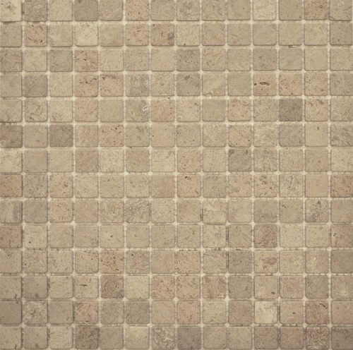 Мозаика Q-Stones из камня QS-101-20T/4 30,5х30,5