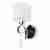 Бра iLamp Bella RM1029/1W CR Бра iLamp Bella RM1029/1W CR