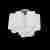 Потолочная люстра Lightstar Nubi 802030 Потолочная люстра Lightstar Nubi 802030
