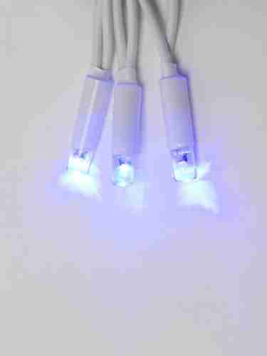 Уличная светодиодная гирлянда Uniel 220V синий ULD-S1000-120/TWK Blue IP67 UL-00001352