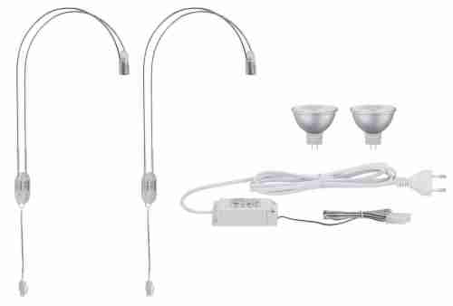 Подсветка для картин Paulmann Galeria Led II 99908