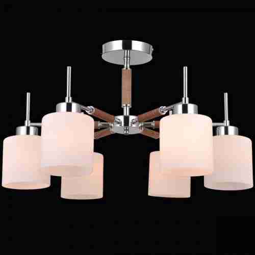 Потолочная люстра Natali Kovaltseva 75050 75050/6C CHROME