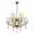Подвесная люстра iLamp Cento P7505-6 Nic Подвесная люстра iLamp Cento P7505-6 Nic