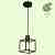 Светильник подвесной Loft Badger GRLSP-9540