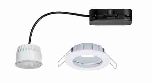 Встраиваемый светодиодный светильник Paulmann Premium Line Coin 92754