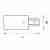 Питание боковое Lightstar Barra 501117 Питание боковое Lightstar Barra 501117