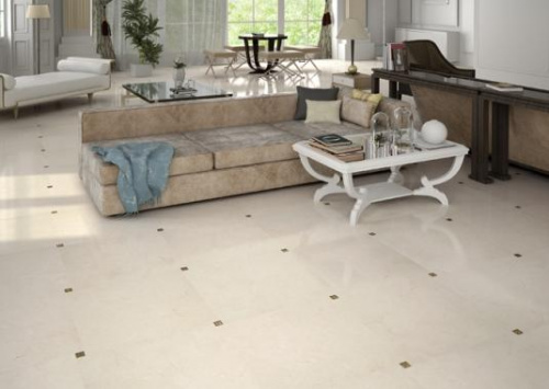 Керамогранит Expotile Expotile Cobal Crema Marfil Porcelanico напольная 50х50
