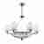 Подвесная люстра Maytoni Pantheon H021PL-06CH Подвесная люстра Maytoni Pantheon H021PL-06CH