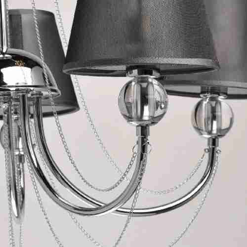 Подвесная люстра MW-Light Федерика 684010305