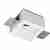 Светильник точечный Artelamp Invisible A9284PL-1WH
