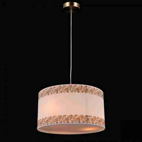 Светильник подвесной Natali Kovaltseva Biarritz 75115-1C ANTIQUE