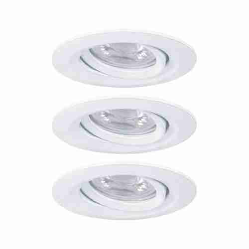 Встраиваемый светодиодный светильник Paulmann NovaPico 94293