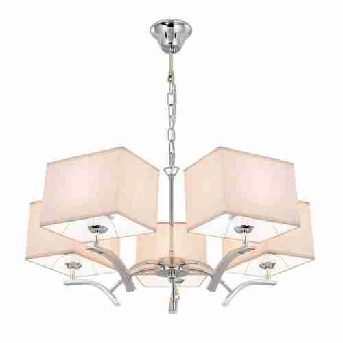 Подвесная люстра Citilux Эвора Квадро CL460251