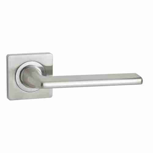 Ручка раздельная TREND JK SN/CP-3 матовый никель/хром