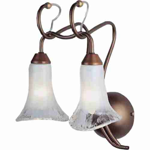 Бра N-Light BX-0293/2 shining coffee