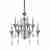 Подвесная люстра Lumina Deco Libero LDP 1230-8 CHR Подвесная люстра Lumina Deco Libero LDP 1230-8 CHR