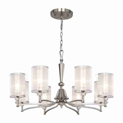 Подвесная люстра Favourite Laguna 2698-8P