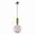 Подвесной светильник Lumina Deco Orito LDP 1219-200 WT+GD Подвесной светильник Lumina Deco Orito LDP 1219-200 WT+GD