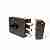 Накладной дверной замок цилиндровый Зенит ЗН-1-3-3 медь