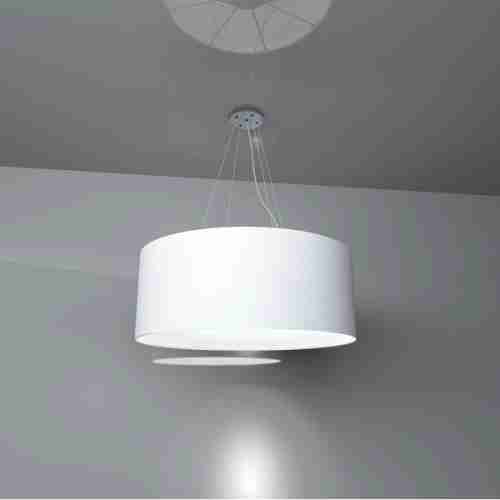 Светильник подвесной Vandeco LightTexture VDLT600R1WH