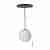 Подвесной светильник Loft IT Signal 10029PM Black Подвесной светильник Loft IT Signal 10029PM Black